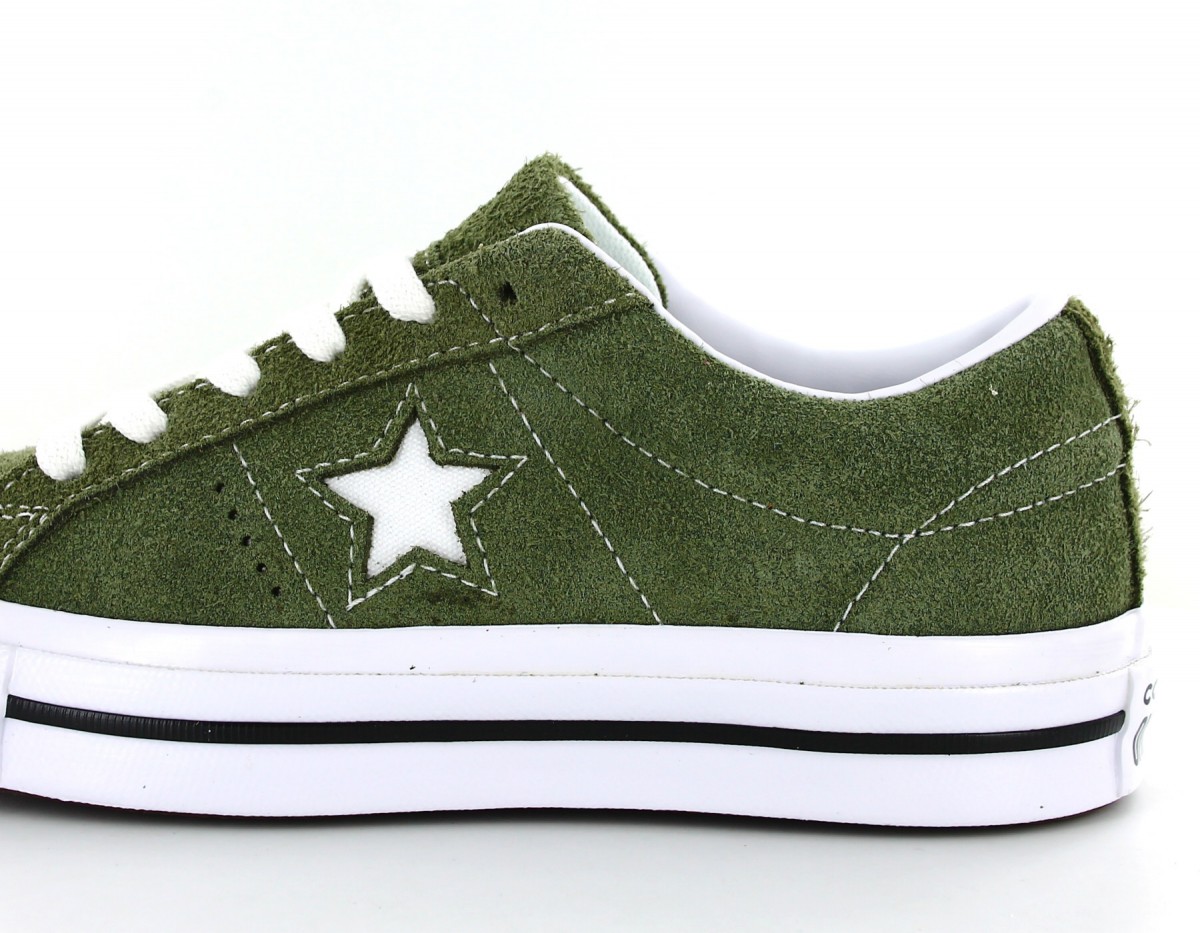 Converse one outlet star verte